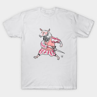 Sheep Soldier T-Shirt